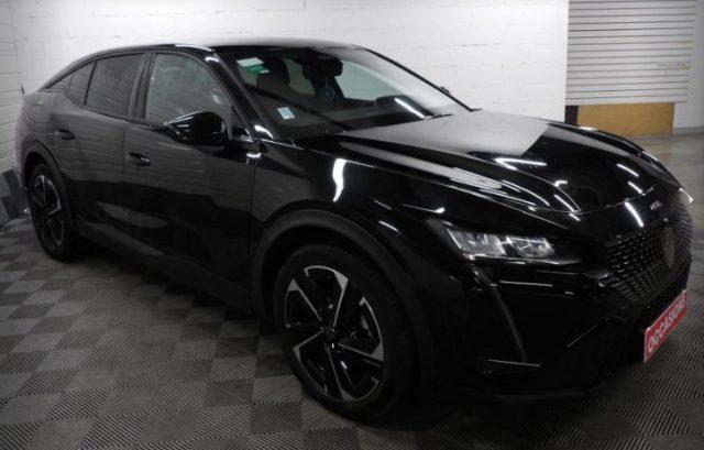 PEUGEOT 408 PureTech 130 S&S EAT8 Allure