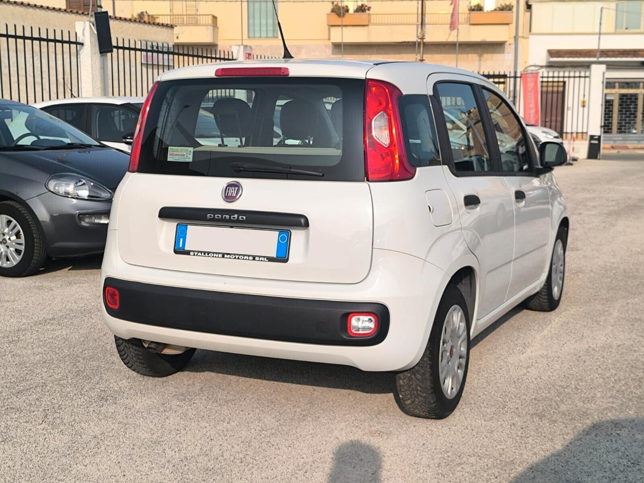 Fiat Panda 1.3 MJT 95 CV S&S Easy 2016