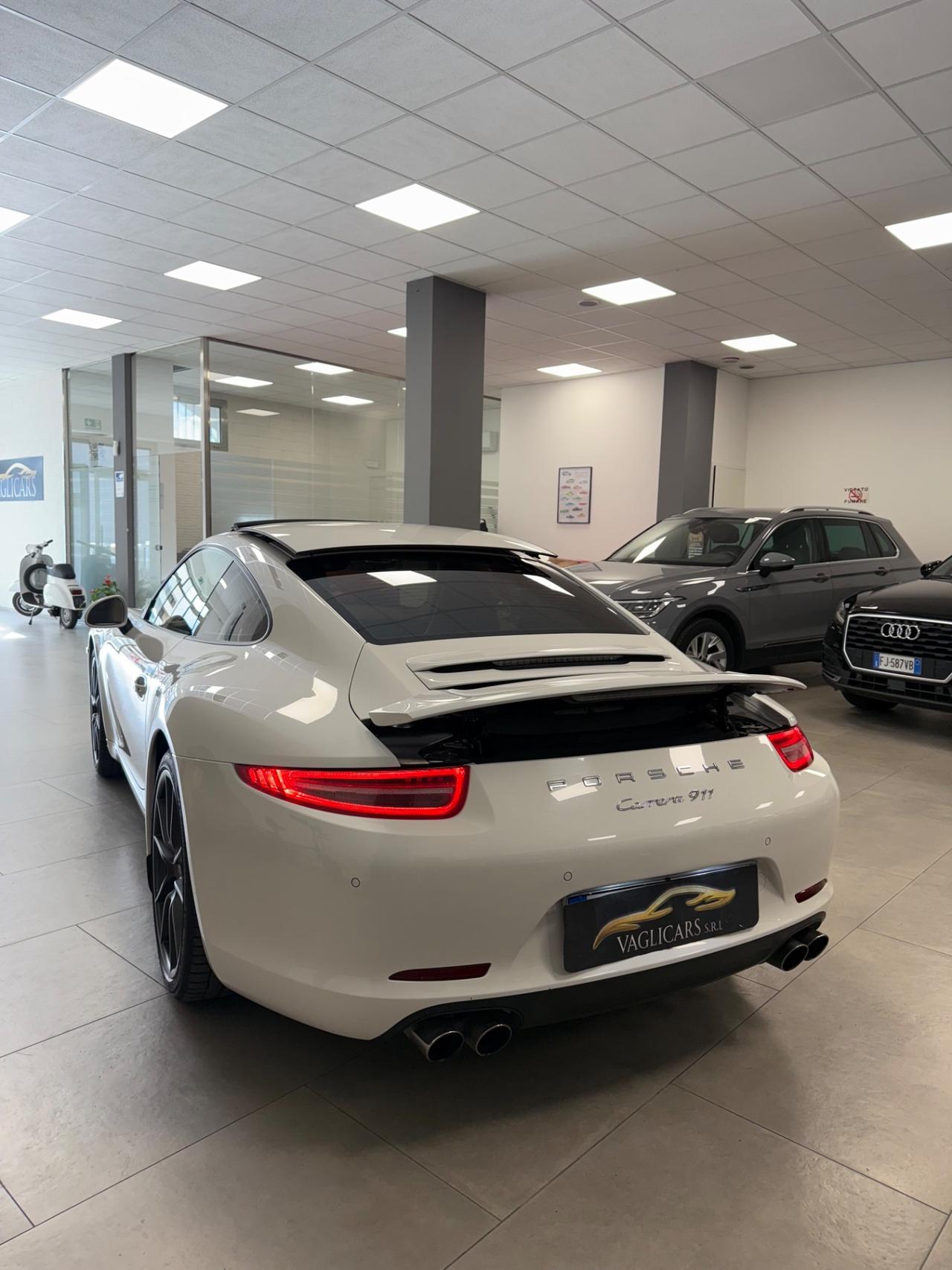 Porsche 911 3.4 Carrera Coupé