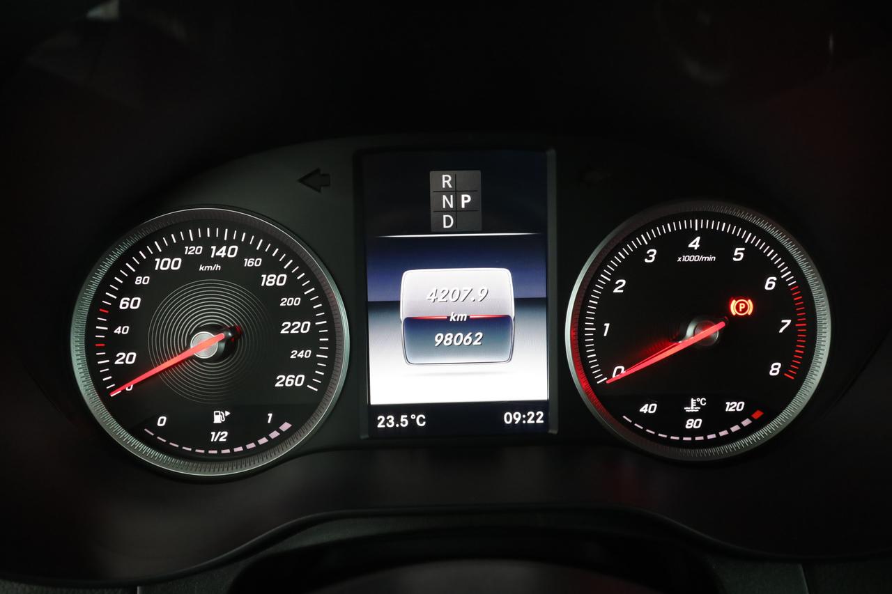 MERCEDES Classe GLC (X253) GLC 250 4Matic Executive