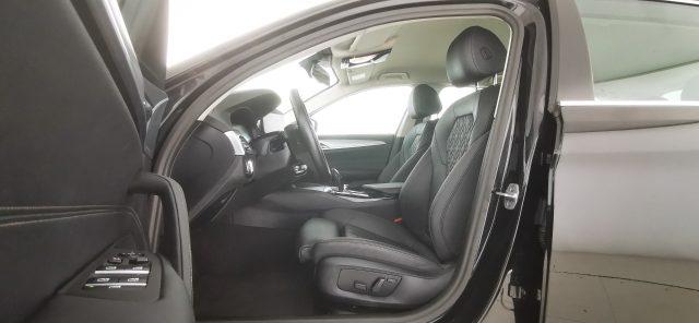 BMW 520 d 48V Touring Business