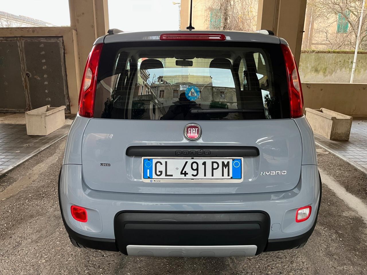Fiat Panda 1.0 FireFly S&S Hybrid City Life