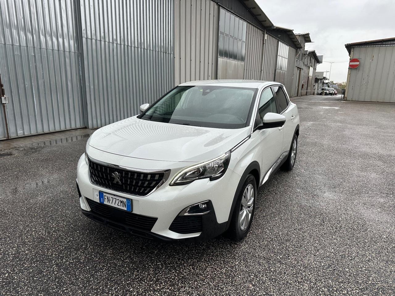 Peugeot 3008 BlueHDi 120 S&S Business COME NUOVA