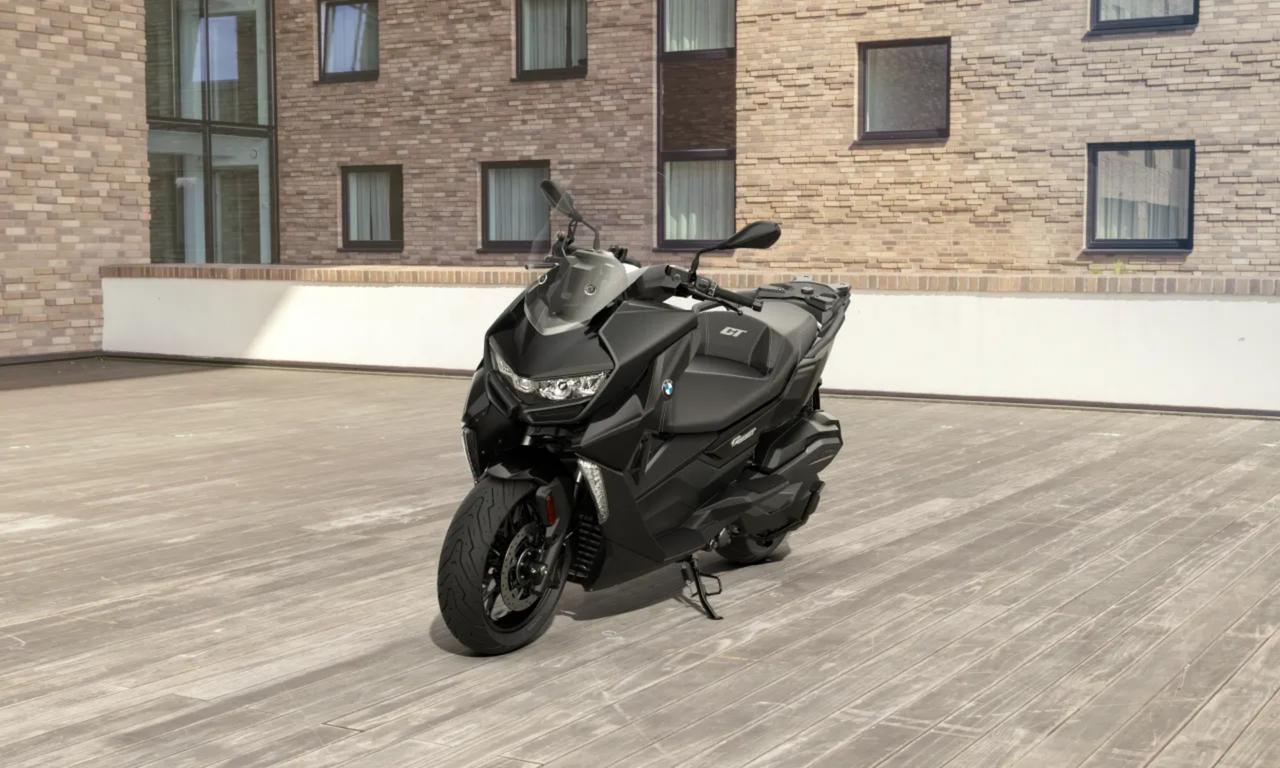 BMW C 400 GT