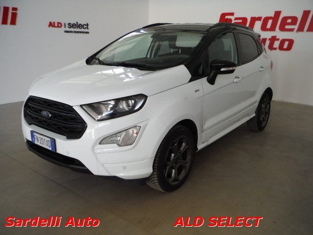 FORD EcoSport 1.5 TDCi 100 CV Start&amp;Stop ST-Line