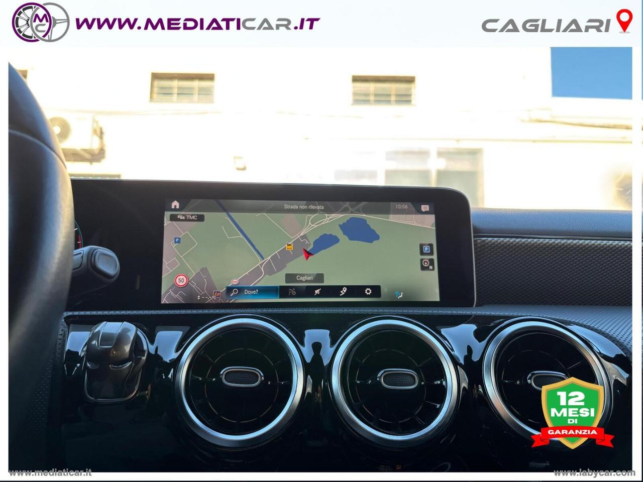 MERCEDES-BENZ A 200 Automatic Premium