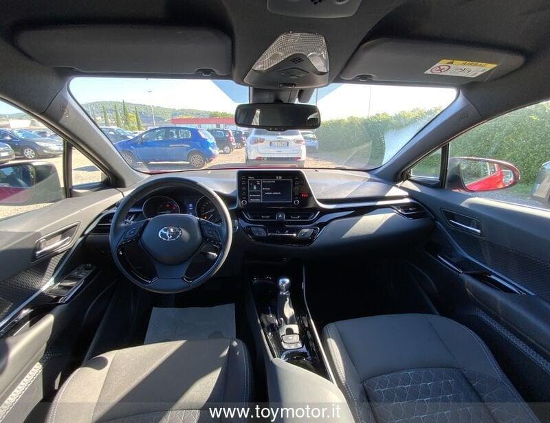 Toyota C-HR (2016-2023) 1.8 Hybrid E-CVT Trend