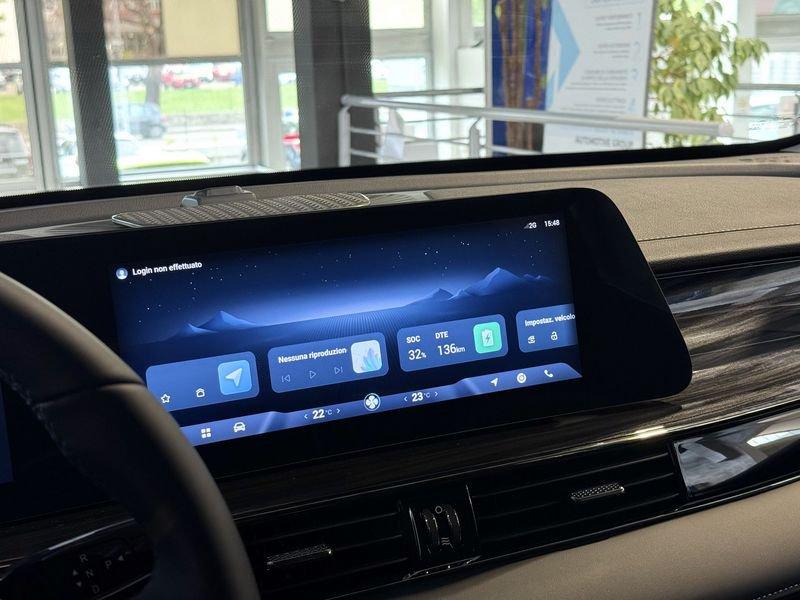 Omoda Omoda 5 EV Omoda 5 Comfort 61,1 kWh