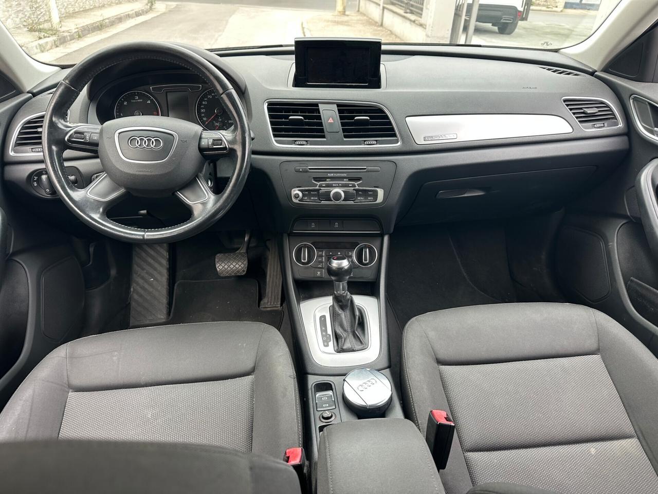 Audi Q3 2.0 TDI 150 CV quattro S tronic Km 150.000