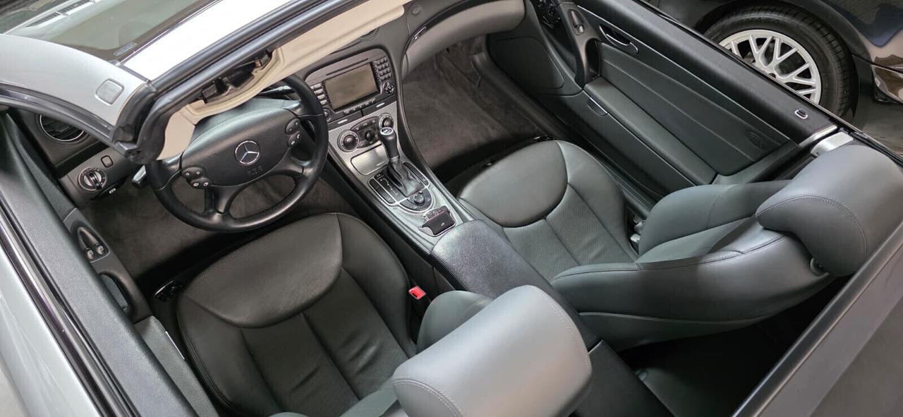 Mercedes-Benz SL350 Roadster