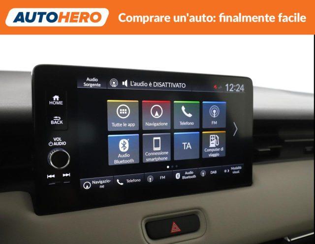 HONDA HR-V 1.5 Hev eCVT Advance Style