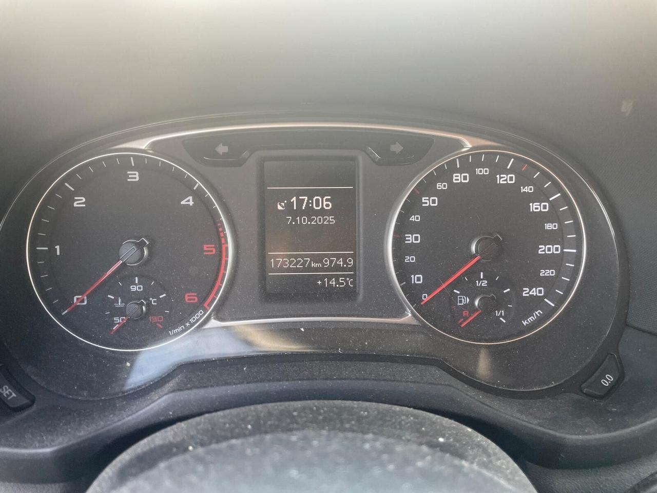 Audi A1 1.6 TDI S tronic Ambition