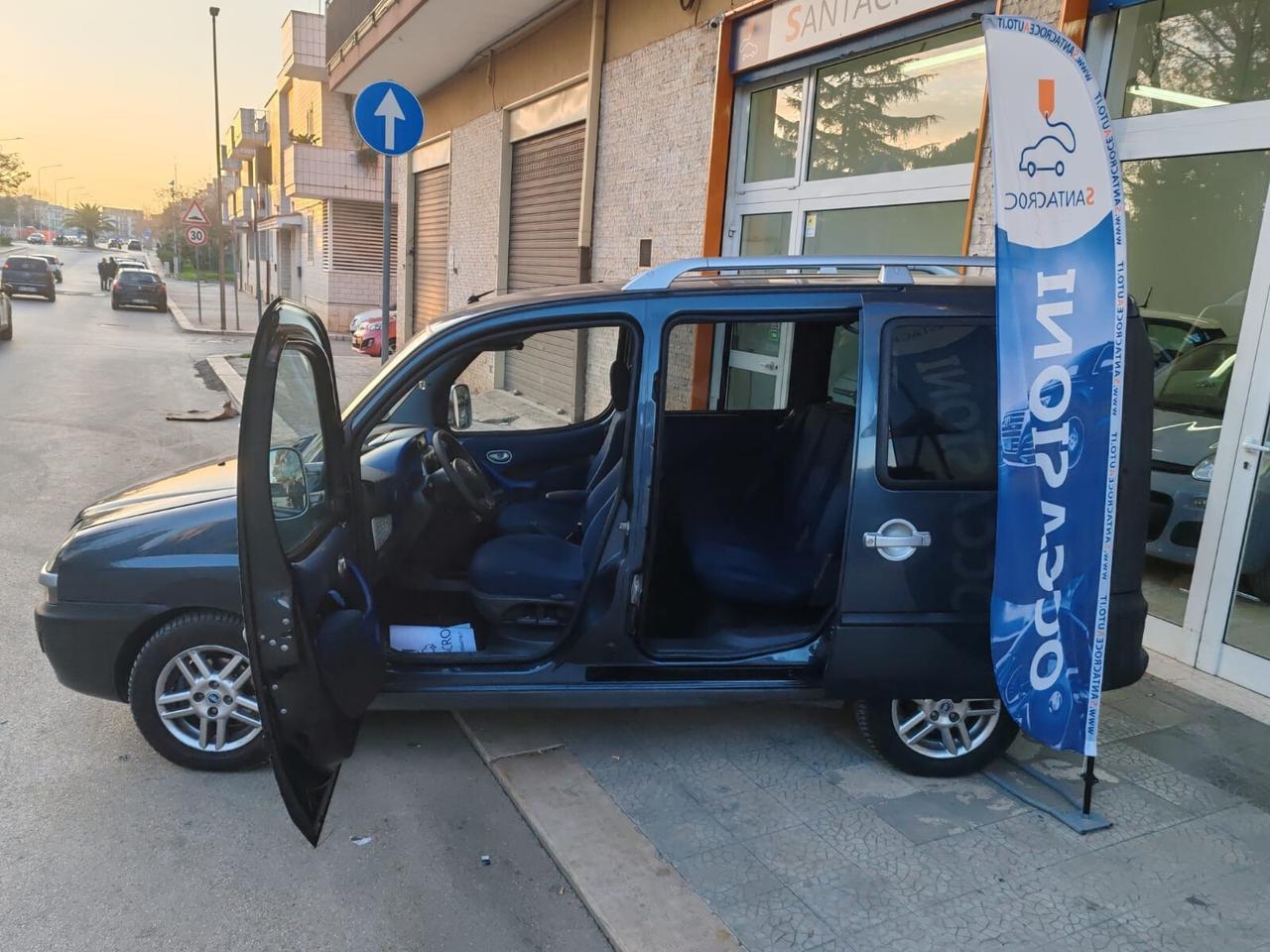 FIAT DOBLO' 1.9 JTD CAT MALIBU' 5 POSTI n1