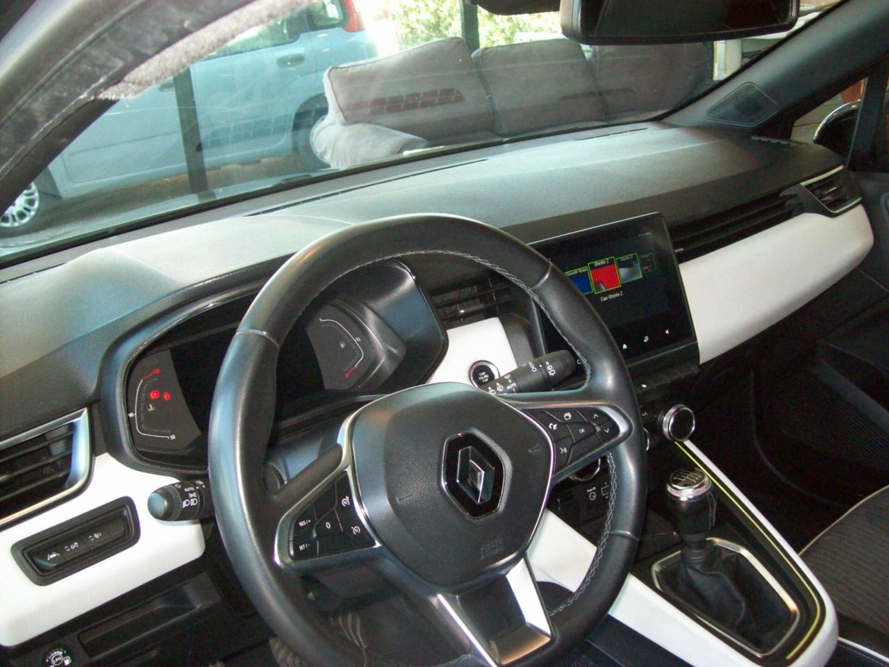 Renault Clio TCe 100 CV GPL 5 porte Techno