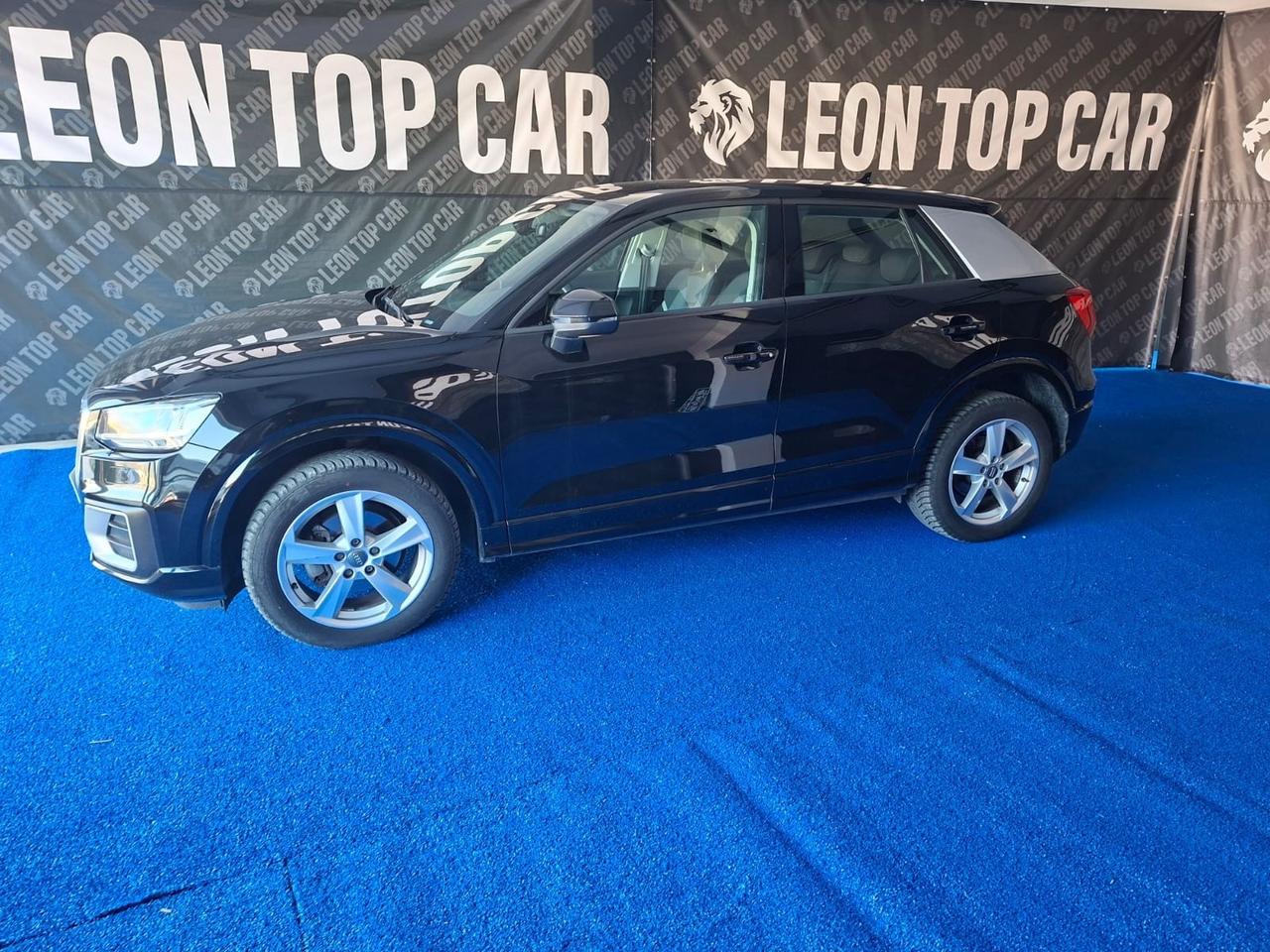 Audi Q2 30 TDI S tronic Business 1.6 cambio automatico
