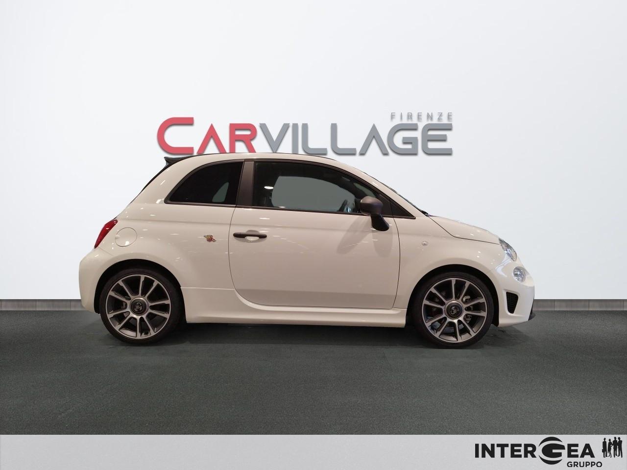 ABARTH 595C 1.4 t-jet 165cv