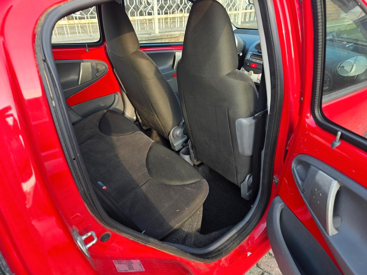 Citroen C1 1.0 5 porte BAC1