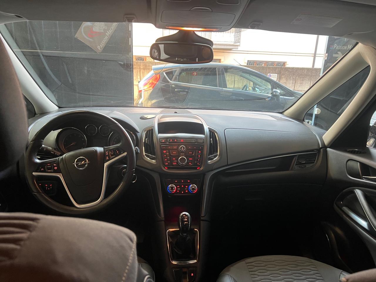 Opel Zafira Tourer 1.6 Turbo EcoM 150CV Cosmo