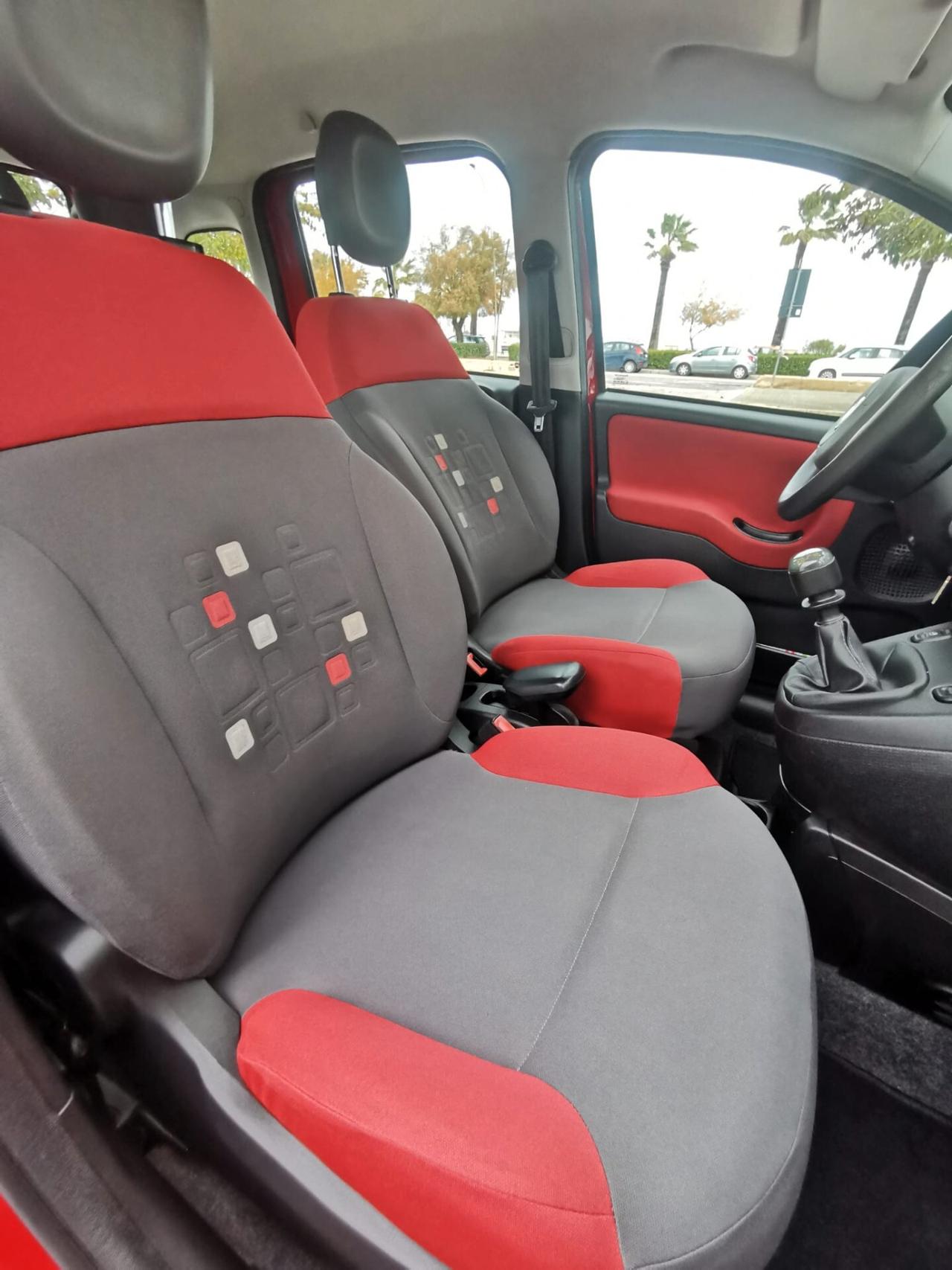 Fiat Panda 1.2 Lounge GANCIO TRAINO