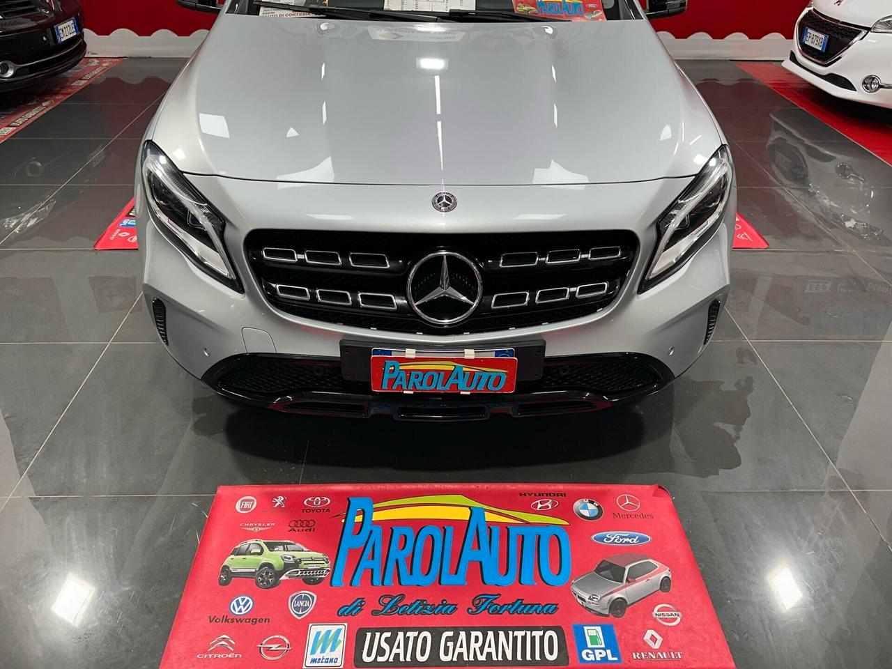 Mercedes GLA 2.1 136cv 200 d Premium - 2019