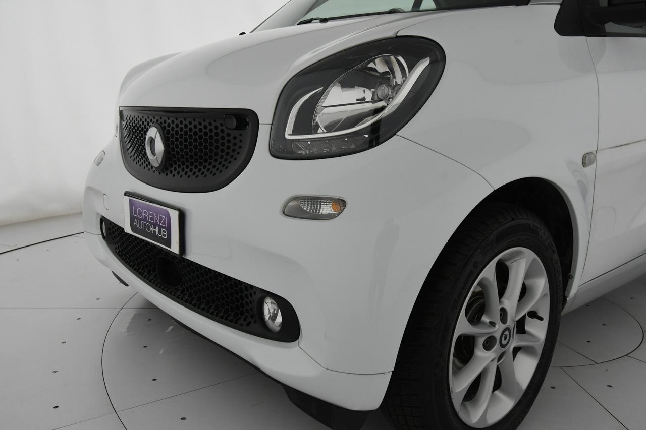 SMART Fortwo 1.0 Youngster 71cv twinamic my18 NEOPATENTATI