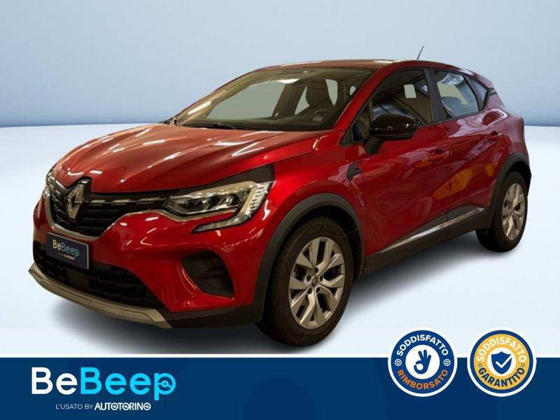 Renault Captur 1.5 BLUE DCI BUSINESS 95CV