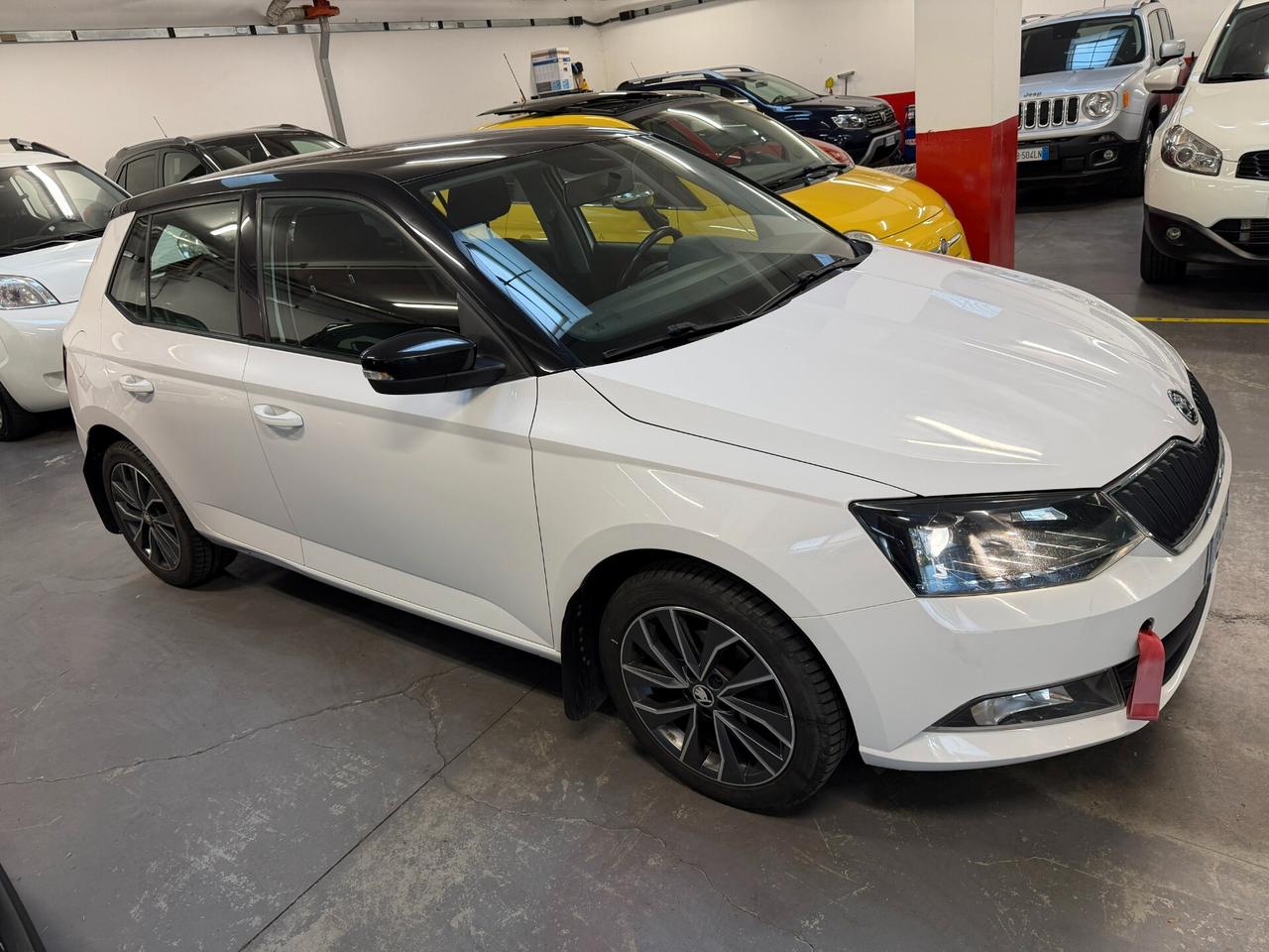 Skoda Fabia 1.0 MPI 60 CV Active