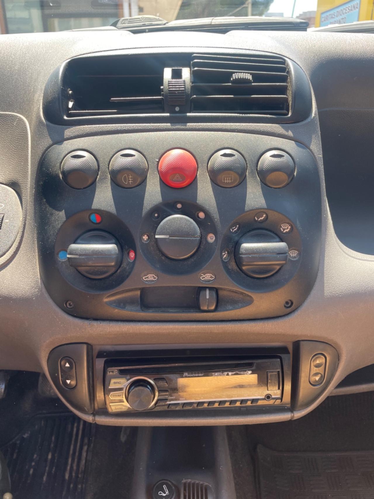 Fiat Seicento 1.1i cat SX