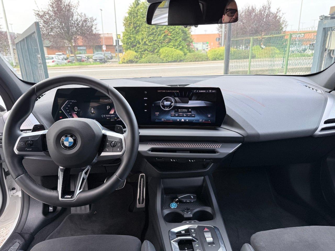 BMW 118 d MSport Pro auto