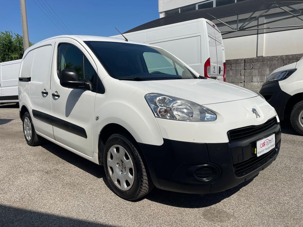 Peugeot Partner 1.6 HDi , 3 POSTI, POCHI KM, CON GRIGLIA, SUBITO PRONTO