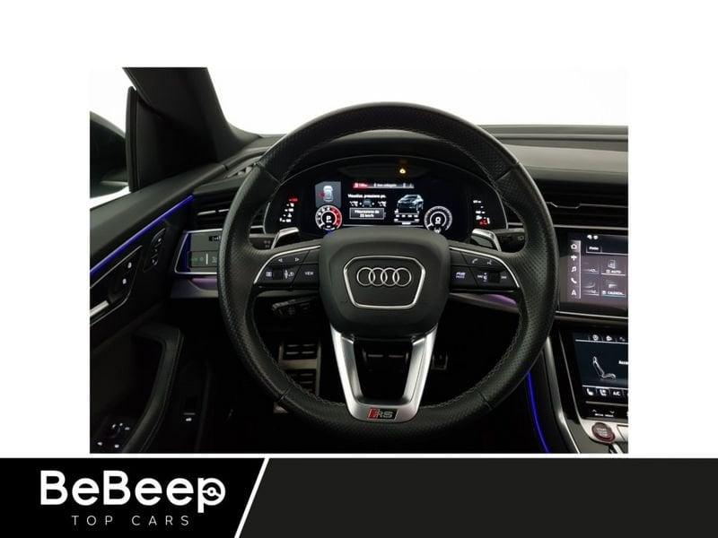 Audi Q8 RS 4.0 MHEV QUATTRO TIPTRONIC