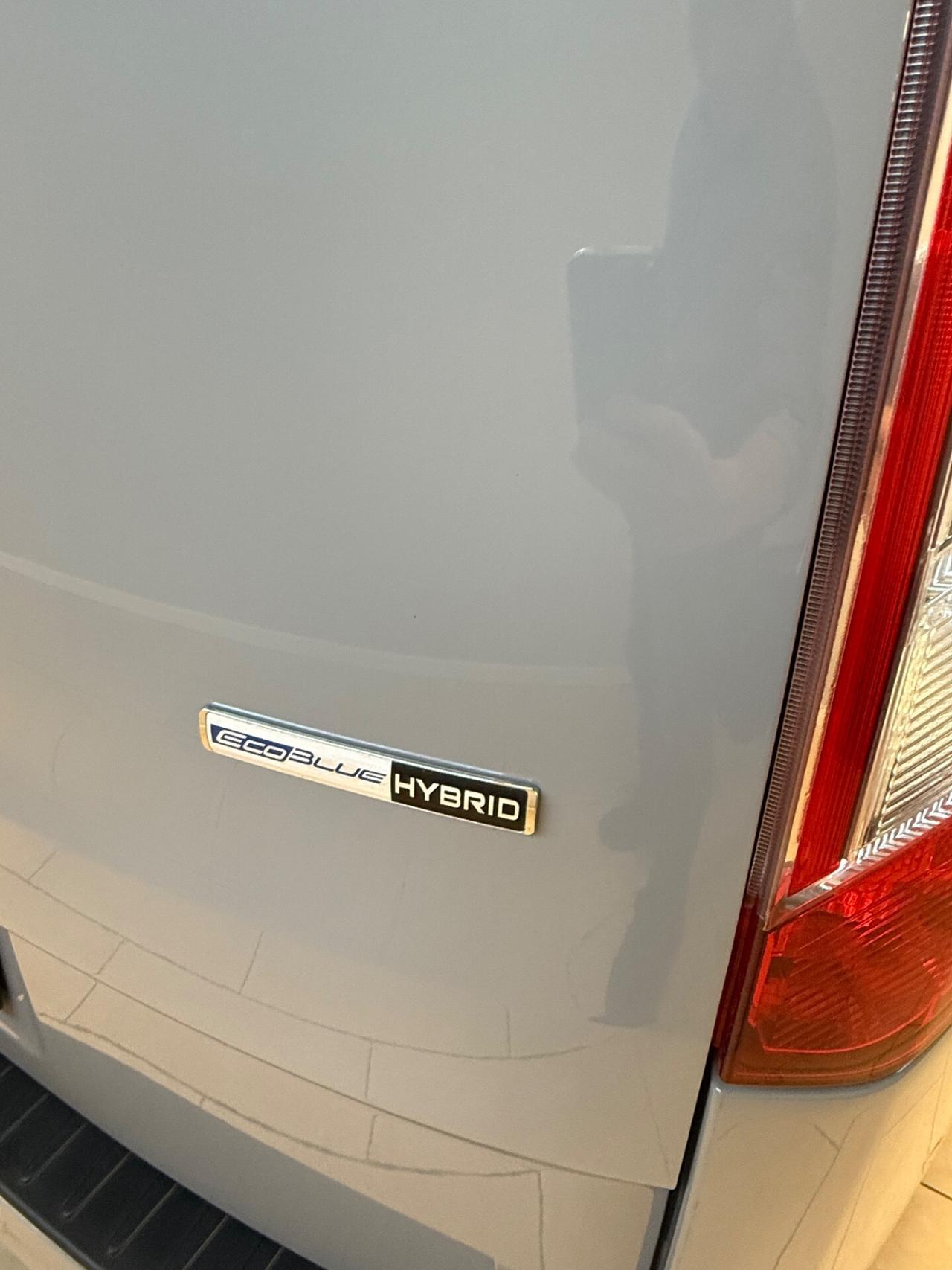 Ford Tourneo Custom 9 posti 150CV MHEV PC Titanium