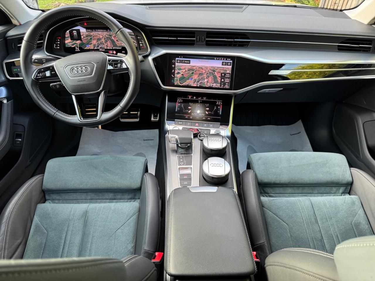 Audi A6 allroad 55 TDI 3.0 quattro tiptronic 20° Anniversario