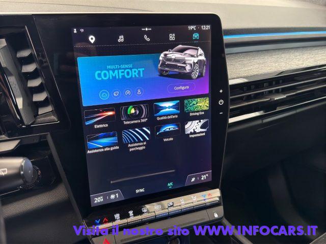 RENAULT Austral Full Hybrid 200 CV Techno - Gancio Traino - PROMO