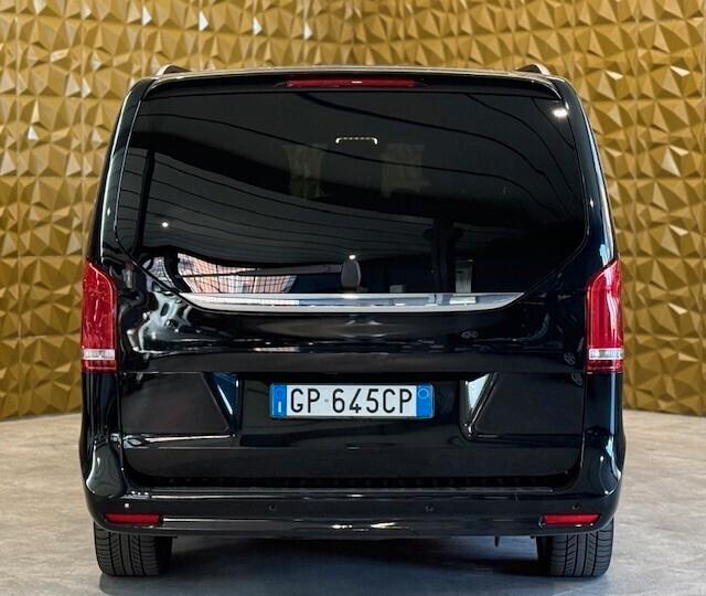 Mercedes-benz V 250 d Automatic Premium Extralong