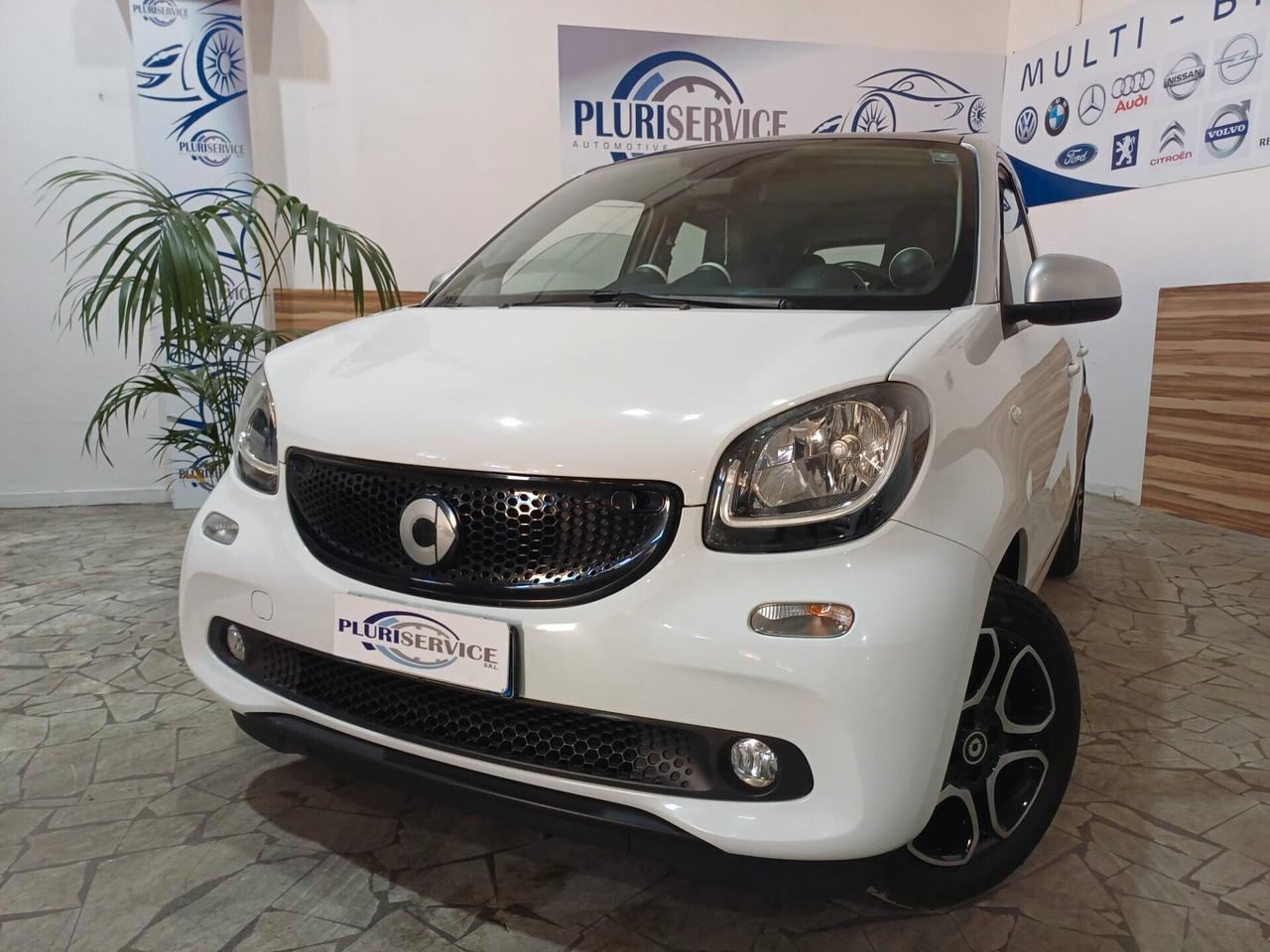Smart ForFour 1.0 Prime - 2016