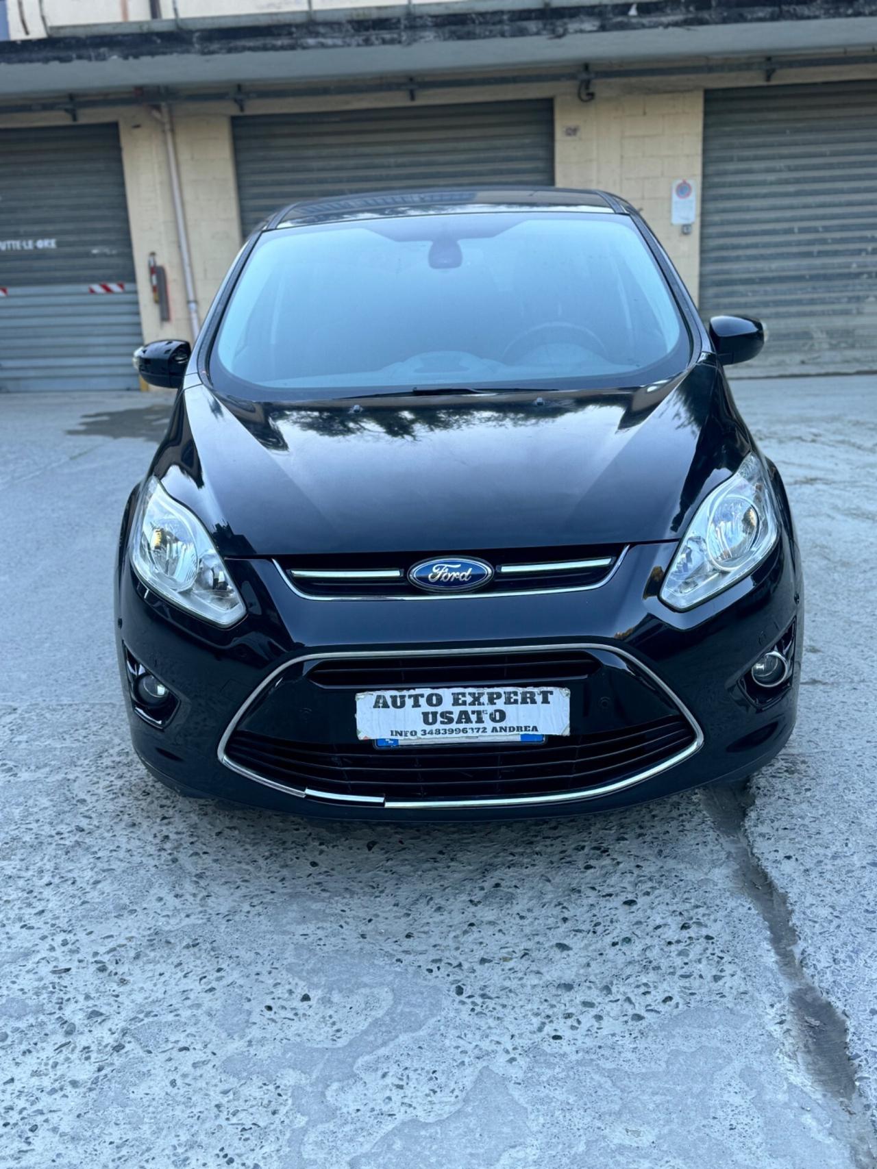 Ford C-Max 1.6 TDCi 115CV Titanium plus 2011