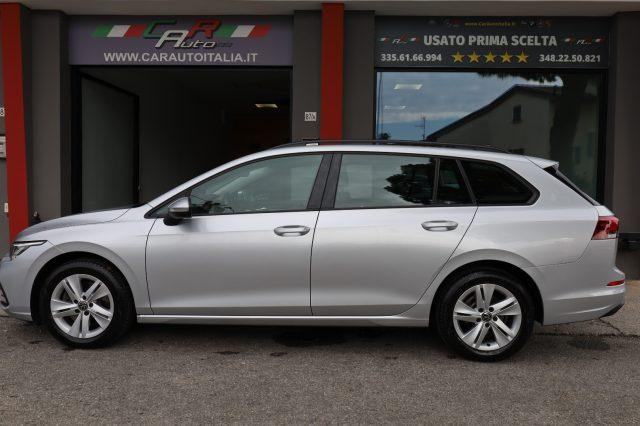 VOLKSWAGEN Golf 2.0 TDI DSG Navi LED Acc Clima 3Zone PREZZO REALE