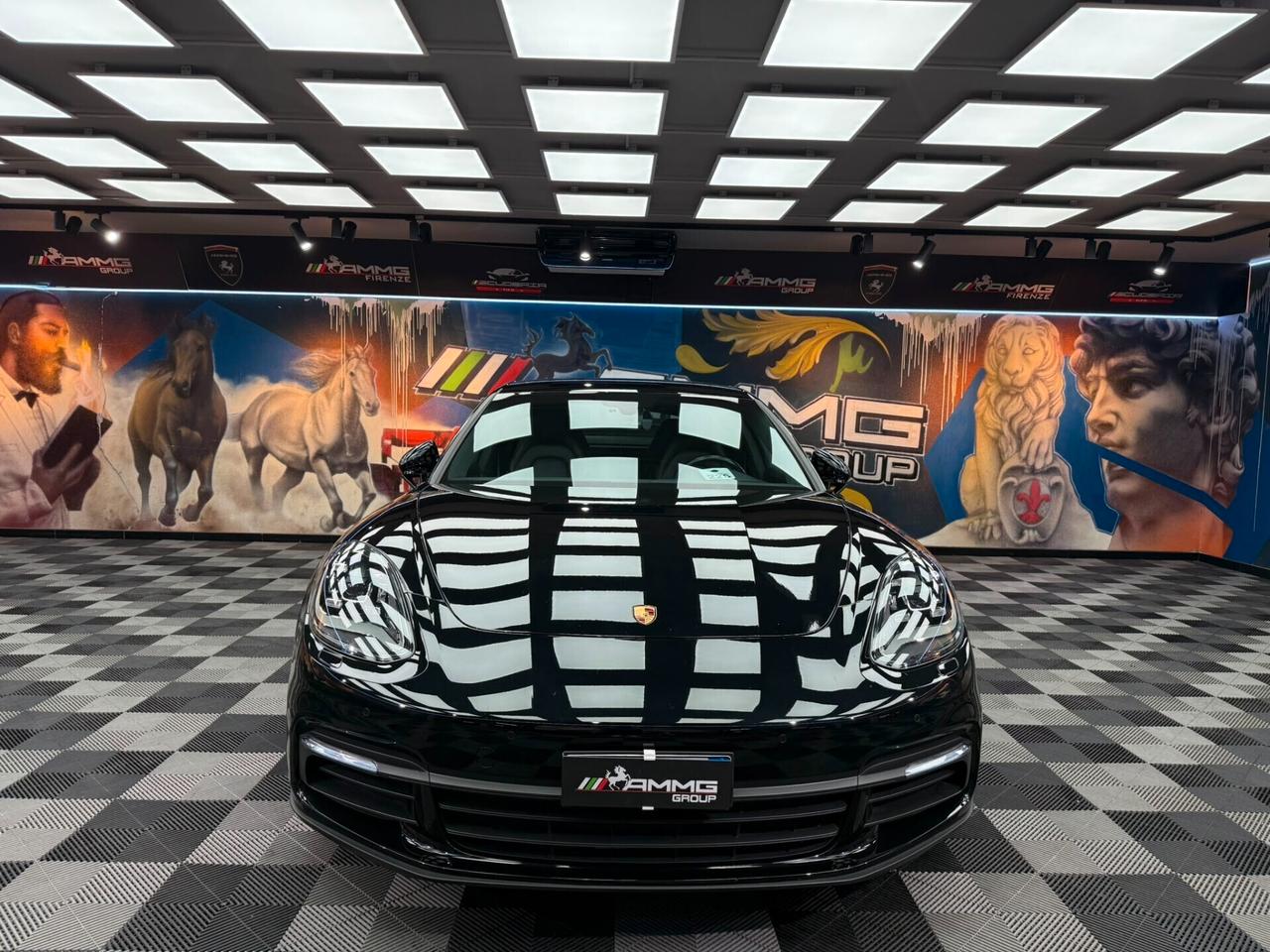 Porsche Panamera 3.0 4 (298)
