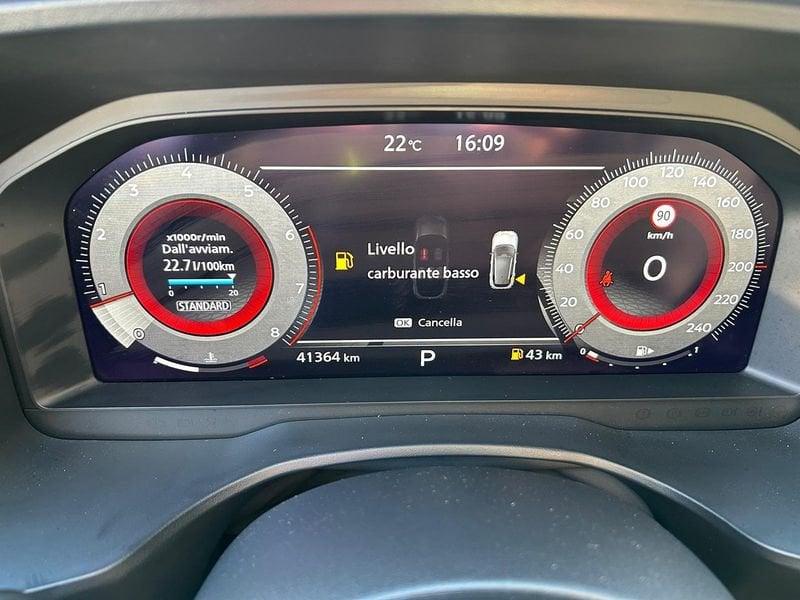 Nissan Qashqai 1.3 Mild Hybrid 158cv Tekna 4WD Xtronic 1.3 mhev Tekna 4wd 158cv xtronic