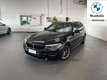 BMW Serie 5 Touring 520 d Msport Steptronic