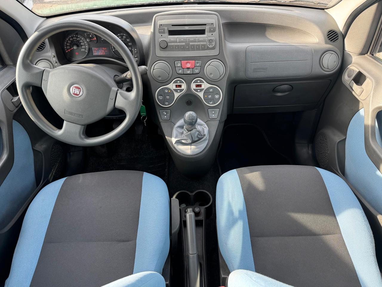 Fiat Panda 1.2 Alessi