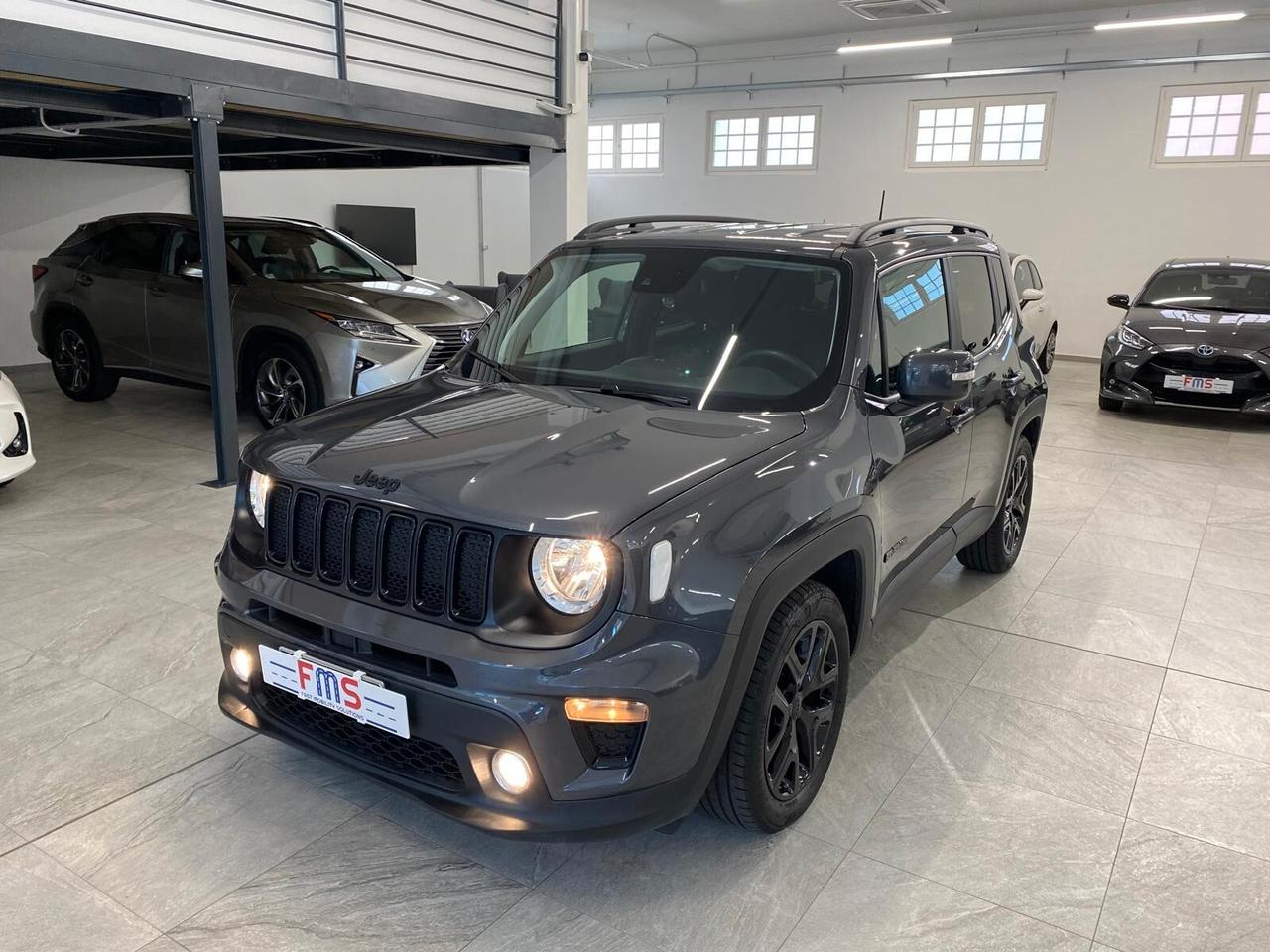 Jeep Renegade 1.3 t4 Night Eagle 2wd 150cv ddct