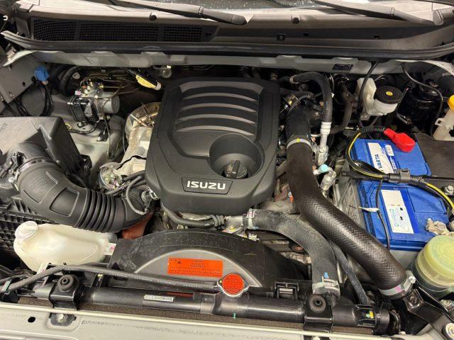 ISUZU D-Max 1.9 Crew Cab Supernova 4WD Clima