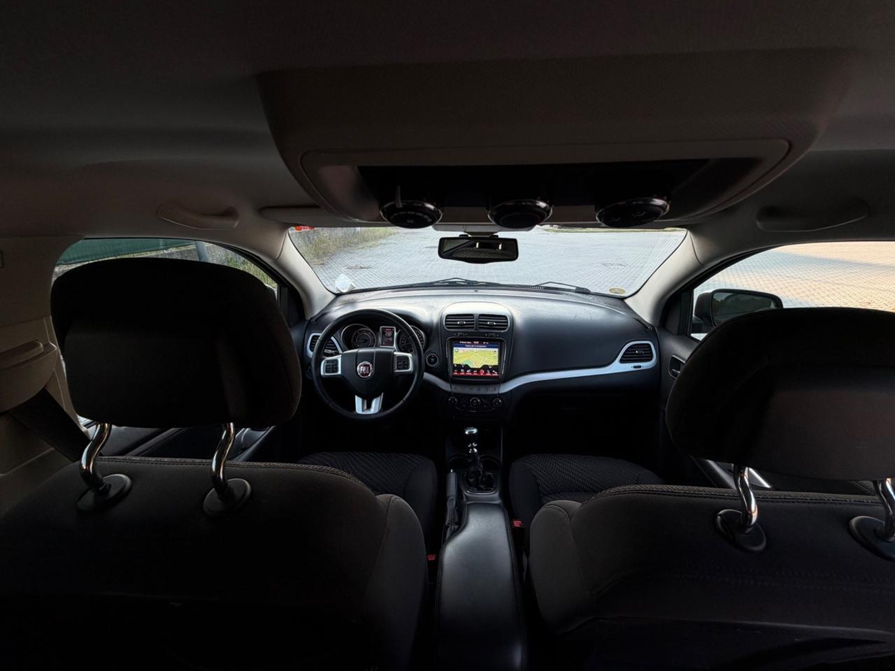 Fiat Freemont 2.0 Multijet 170 CV Lounge
