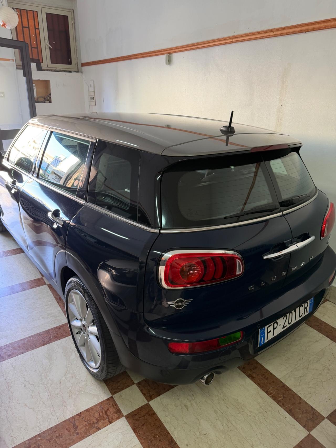 Mini Cooper D Clubman 2.0 Business Automatica