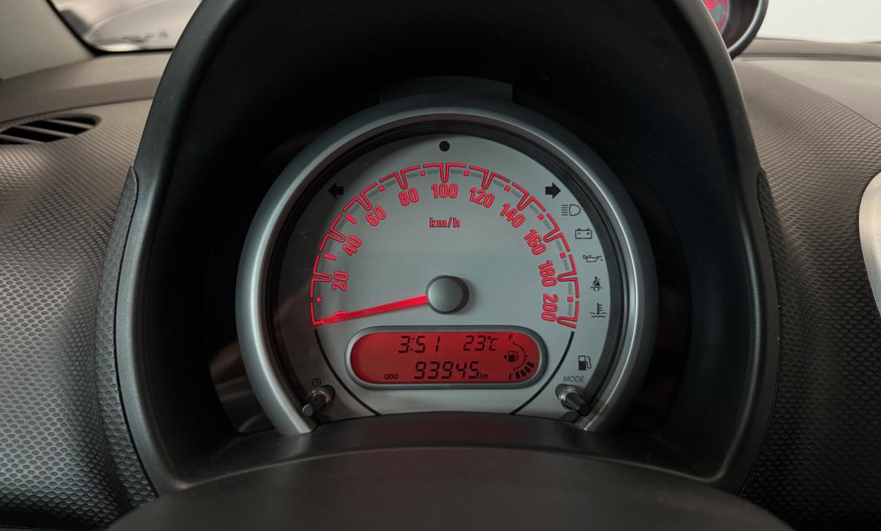 Opel Agila Enjoy 1.2cc 86cv 16V Unico proprietario OK Neopatentati