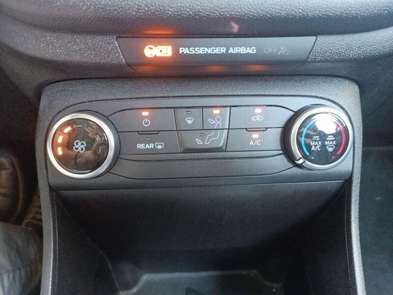 Ford Fiesta 1.0 Ecoboost 100CV Plus