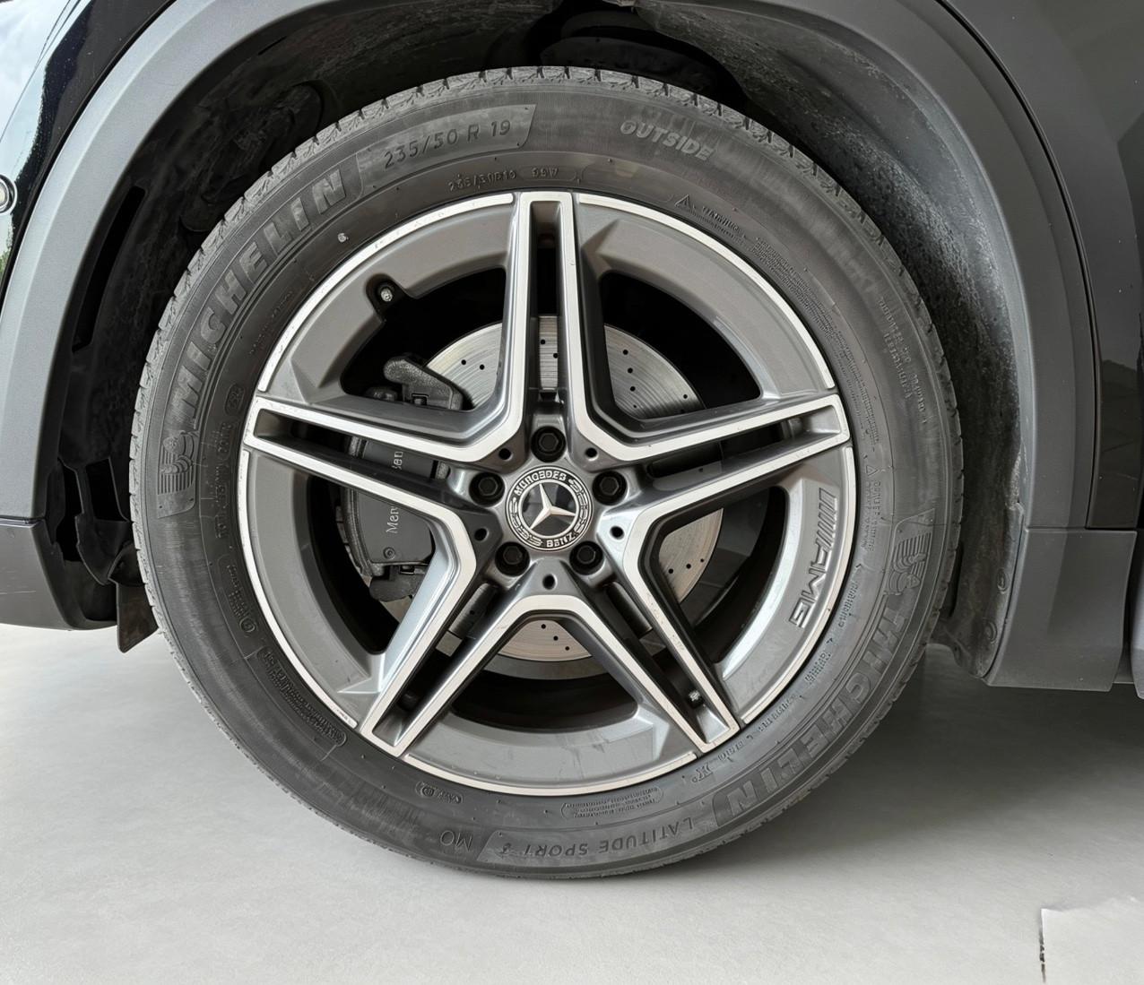 Mercedes GLA 220 d Premium auto