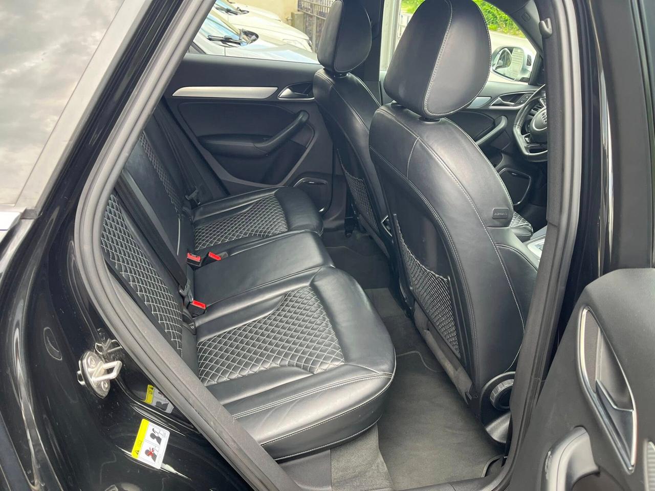 Audi Q3 RS 2.5 TFSI 340CV TETTO quattro S tronic